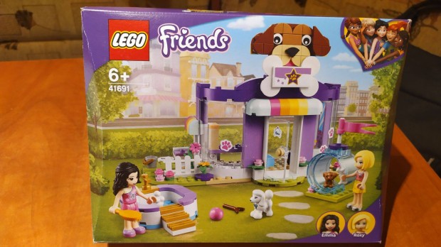 Lego Friends Kutya napkzi