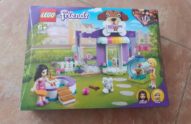 Lego Friends Kutyus napkzi