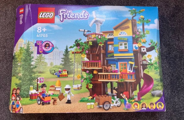 Lego Friends Lombhz 41703