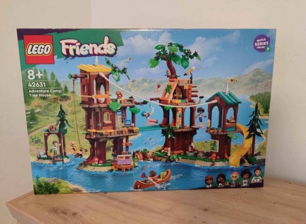 Lego Friends Lombhz A kalandtborban