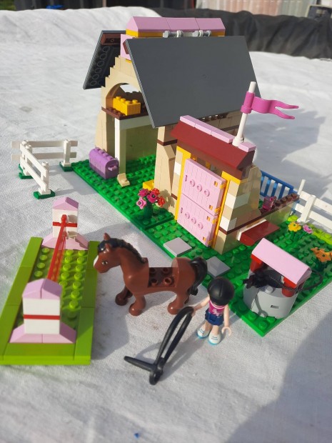 Lego Friends Lovarda farm