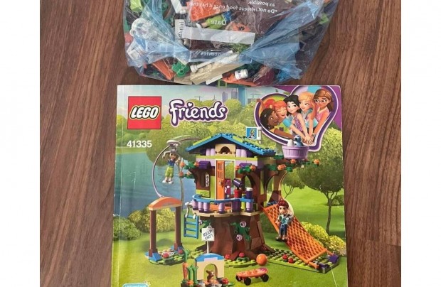 Lego Friends Mia Lombhza