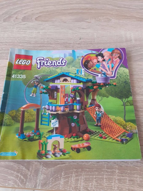 Lego Friends Mia lombhza