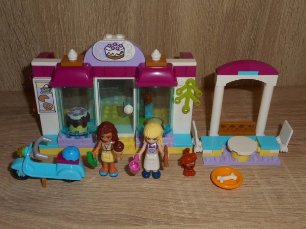 Lego Friends Pksg