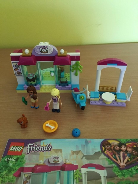 Lego Friends Pksg