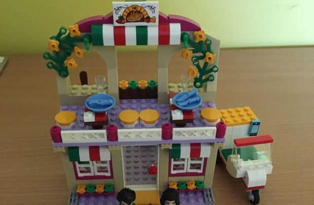 Lego Friends Pizzria