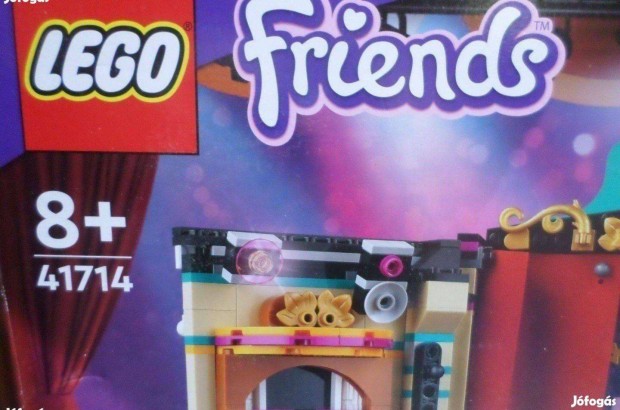 Lego Friends j bontatlan 41714