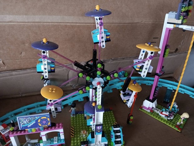 Lego Friends Vidmpark 