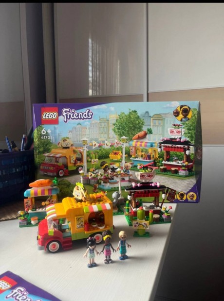 Lego Friends 