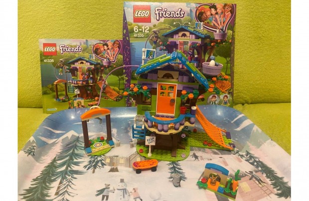 Lego Friends - 41335 - Mia lombhza