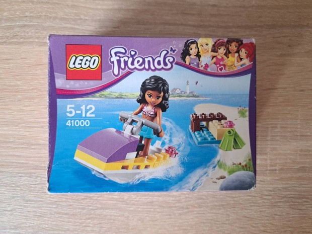 Lego Friends - A jet-ski (41000)