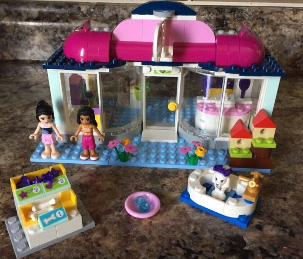 Lego Friends - Heartlake kisllat szalonja (41007)