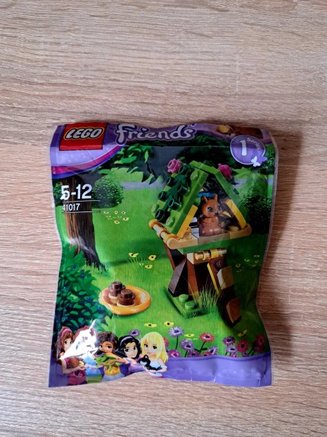 Lego Friends - Mkus lombhza (41017)