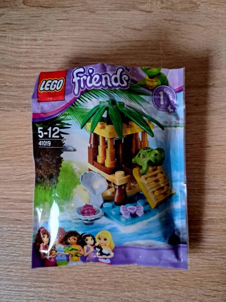 Lego Friends - Tekns kis ozisa (41019)