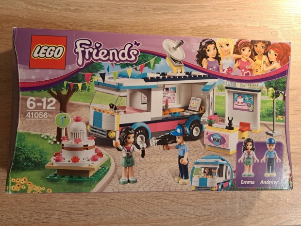 Lego Friends  - Heartlake hrkzvett aut (41056)