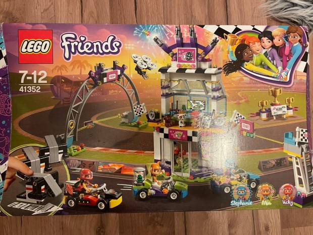 Lego Friends-a nagy verseny