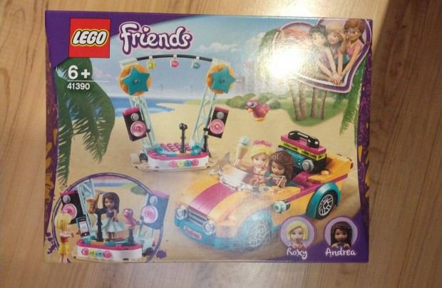 Lego Friends aut lny