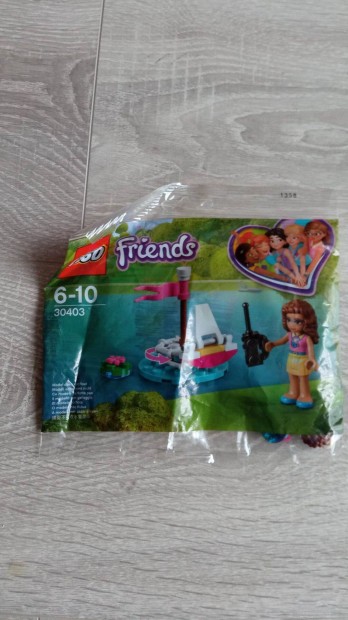 Lego Friends bontatlan 30403 csomag 1000 Ft