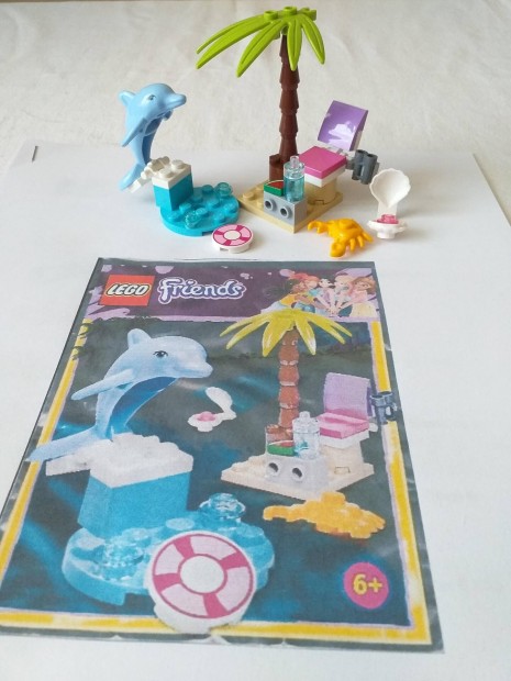 Lego Friends delfines mini lego kszlet