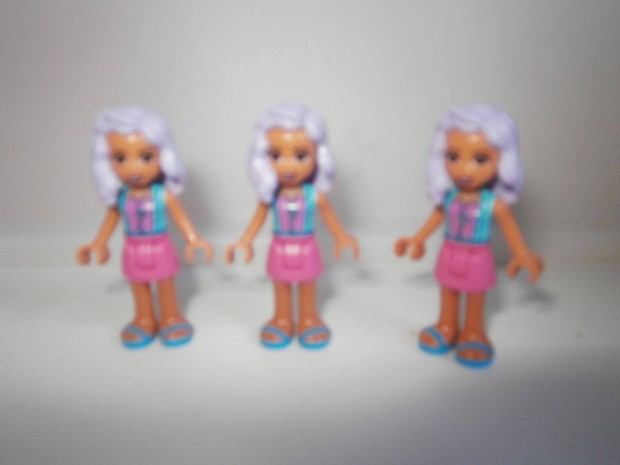 Lego Friends figura j