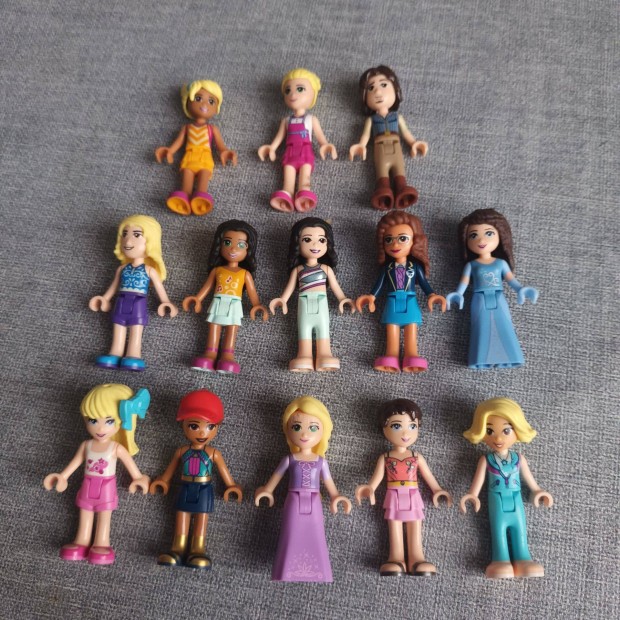 Lego Friends figura csomag