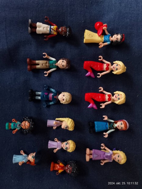 Lego Friends figurk 