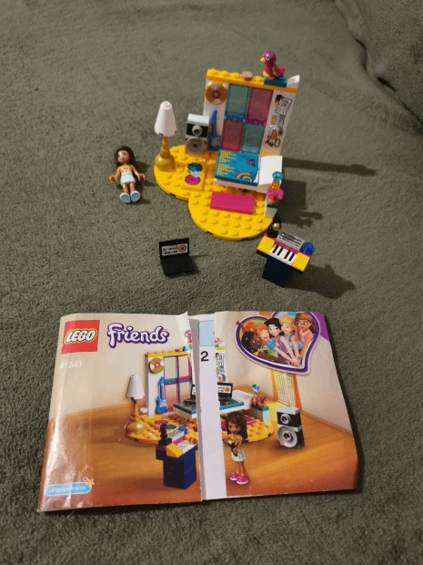 Lego Friends szettek vegyes csomag 41113 41308 41341