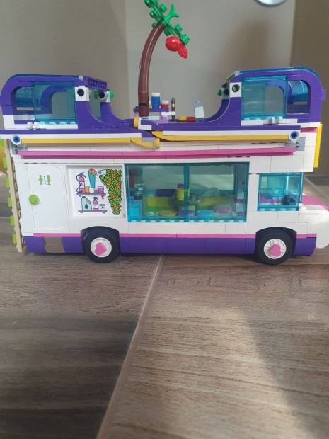 Lego Friens Bartsg busz