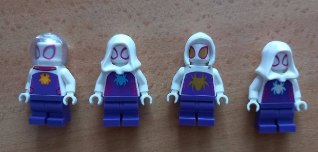 Lego Ghost Spider