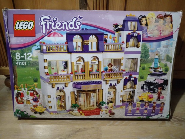 Lego Grand hotel 41101