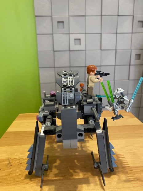 Lego Grievous Wheel