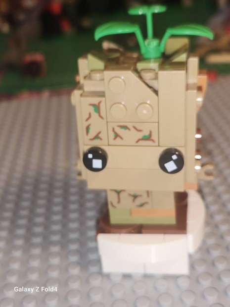 Lego Groot brick lego kockakbol 