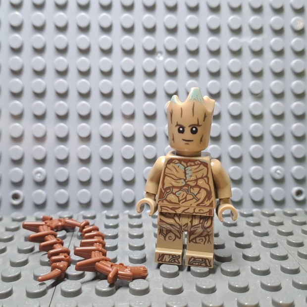 Lego Groot minifigura