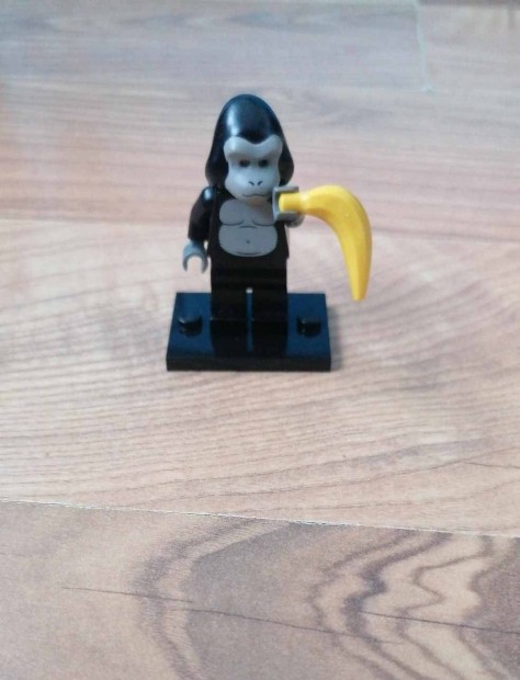 Lego Gyjthet figura Gorilla