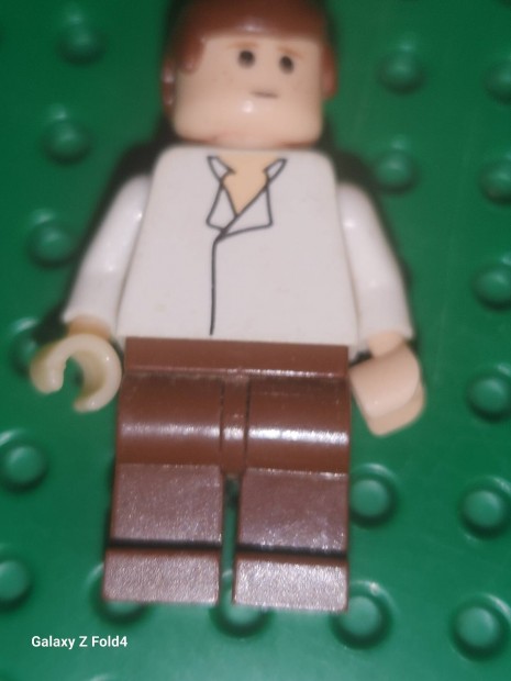 Lego Han Solo figura 