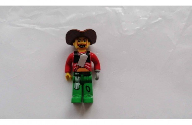 Lego Harry Hardtack minifigura - 4 Juniors Pirates - Kalz