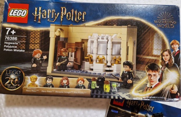 Lego Harry Potter