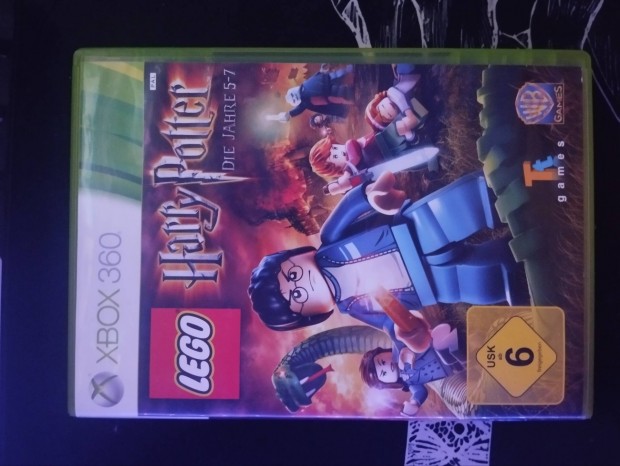 Lego Harry Potter 2 Xbox 360