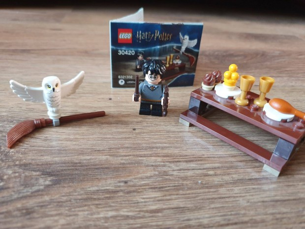Lego Harry Potter 30420 Hinytalan, szp llapotban