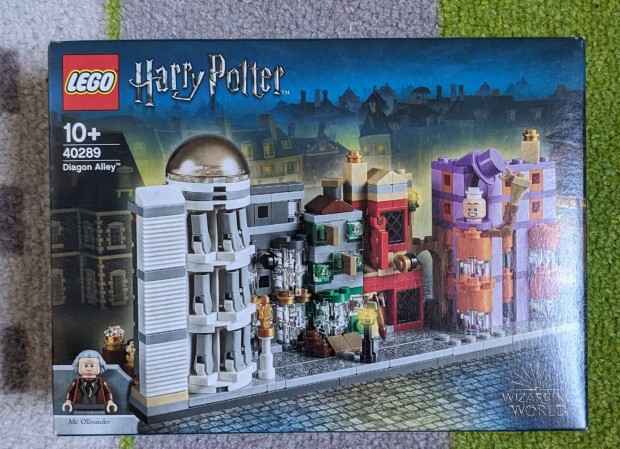 Lego Harry Potter 40289 bontatlan