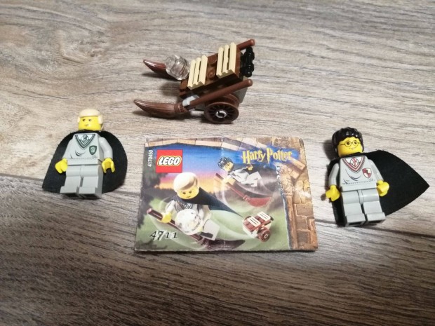 Lego Harry Potter 4711 hasznlt kszlet