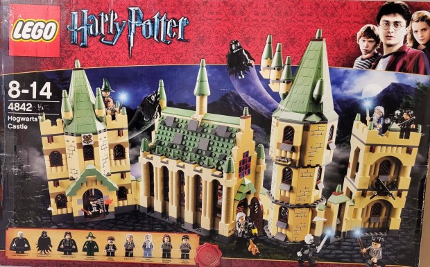 Lego Harry Potter 4842 - Roxfort kastly