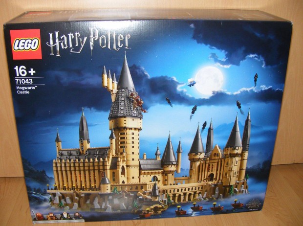 Lego Harry Potter 71043 Hogwarts Castle Kastly j BP!