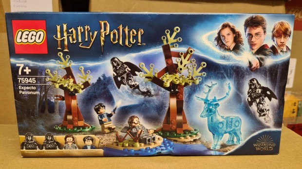 Lego Harry Potter 75945 Expecto Patronum Bontatlan