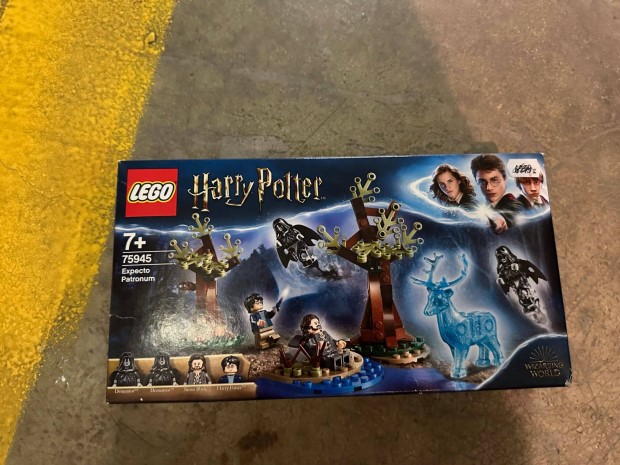 Lego Harry Potter 75945 j, bontatlan