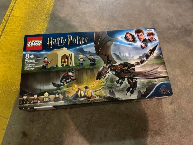 Lego Harry Potter 75946 j, bontatlan