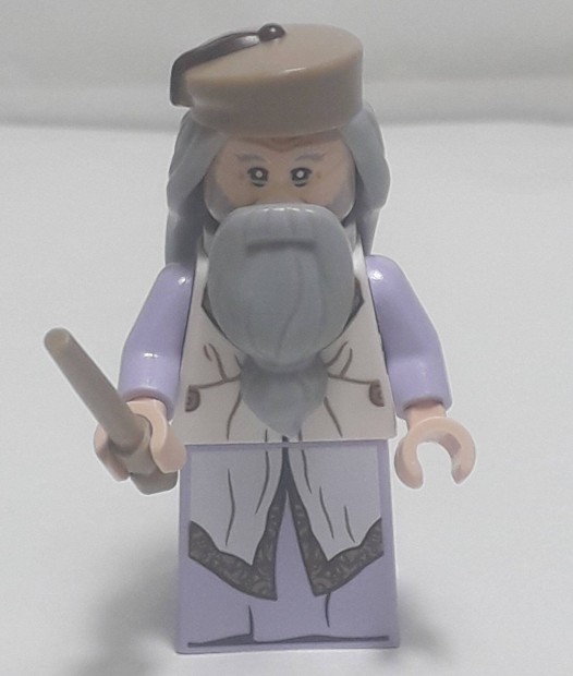 Lego Harry Potter 75948 Albus Dumbledore minifigura 2019