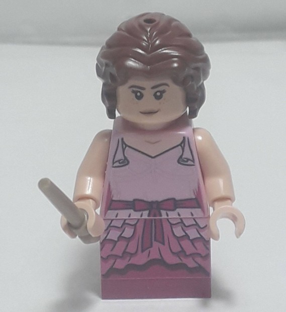 Lego Harry Potter 75948 Hermione Granger (pink dress) minifigura 2019