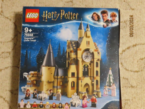 Lego Harry Potter 75948 Roxforti ratorony