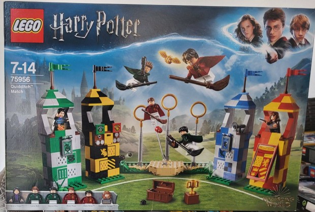 Lego Harry Potter 75956 - Kviddics mrkzs